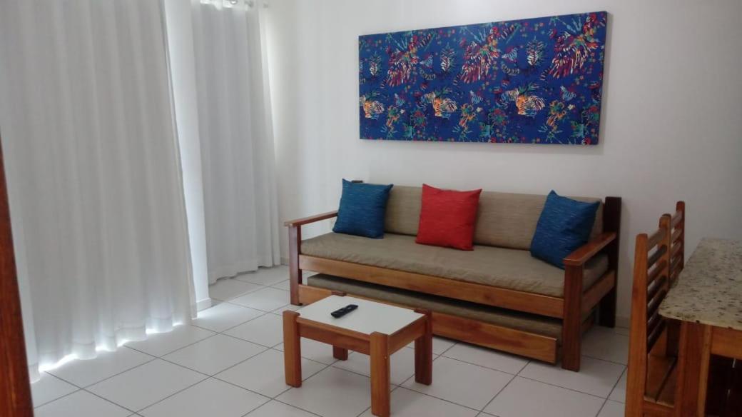 Condominio Mar Da Galileia Coroa Vermelha Экстерьер фото