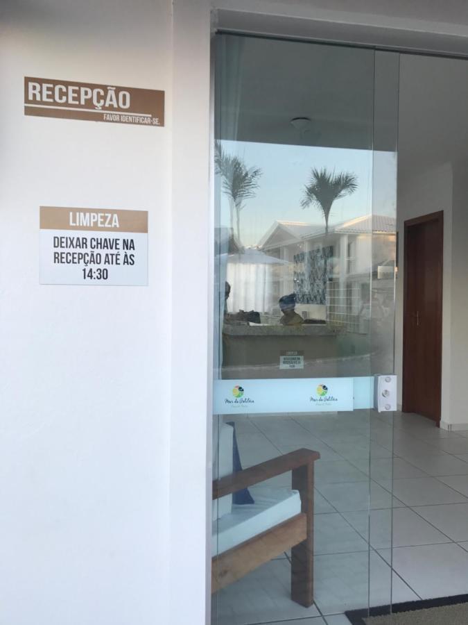 Condominio Mar Da Galileia Coroa Vermelha Экстерьер фото